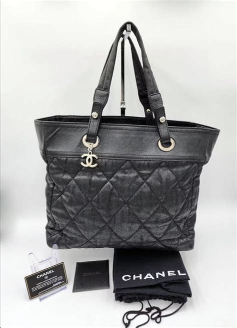 chanel biarritz boutique|Chanel Biarritz tote.